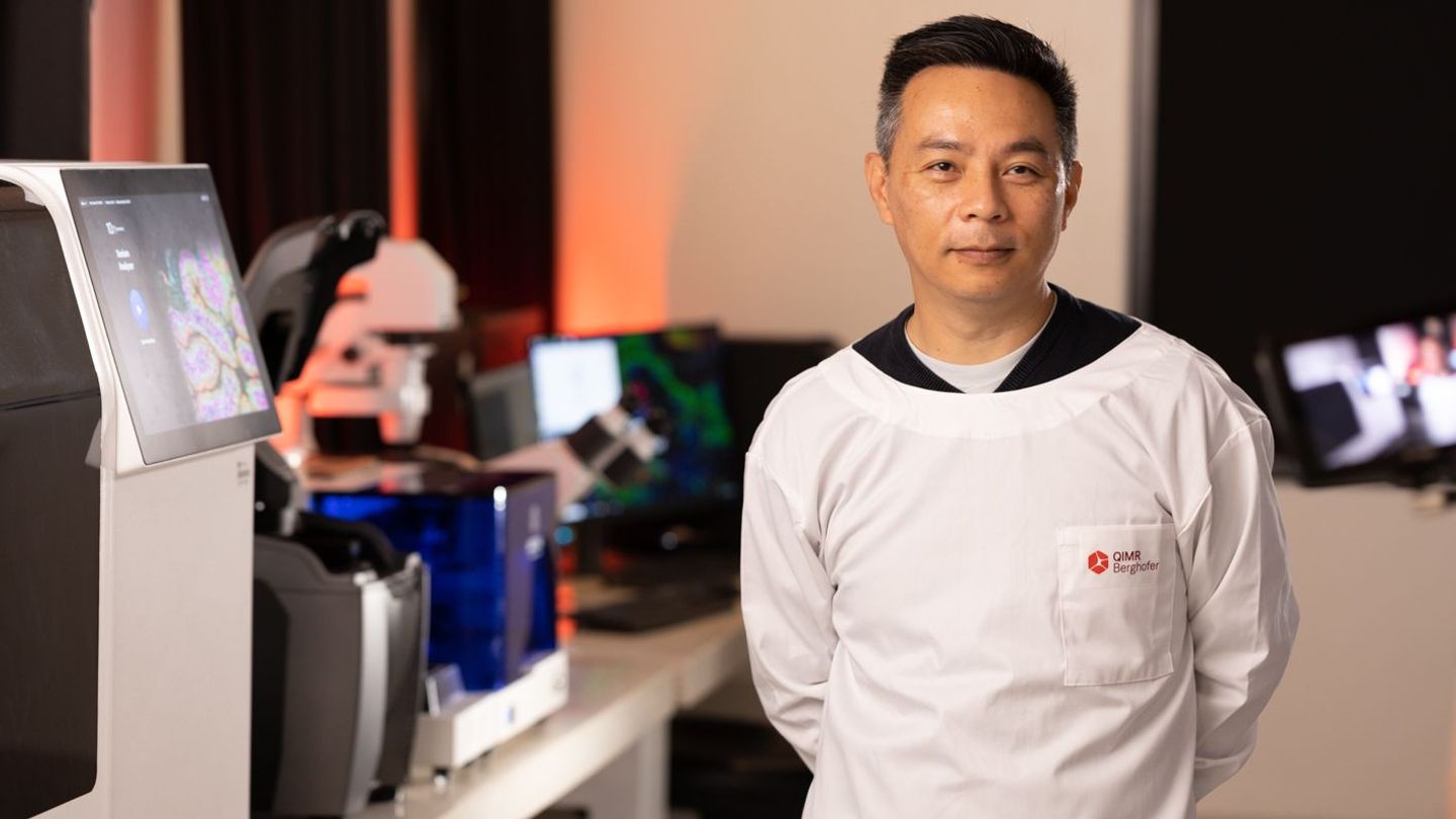 Microscopy analyst to provide technical advice to researchers