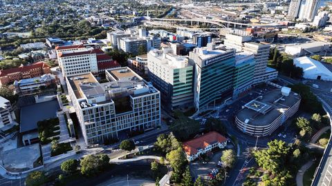 The Herston Health Precinct