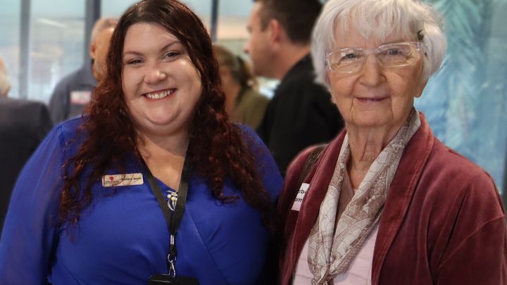 Donors at QIMR Berghofer