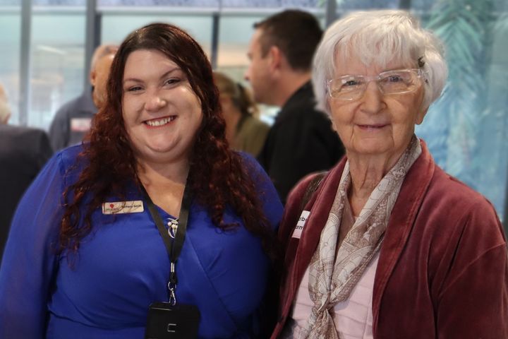 Donors at QIMR Berghofer