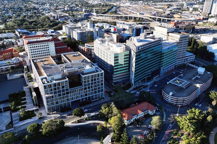 The Herston Health Precinct