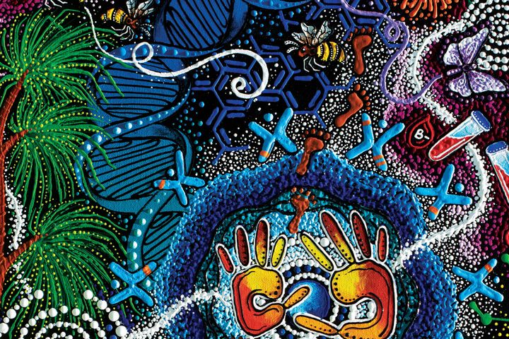 Indigenous Genomics Patient Journey-Brooke Sutton