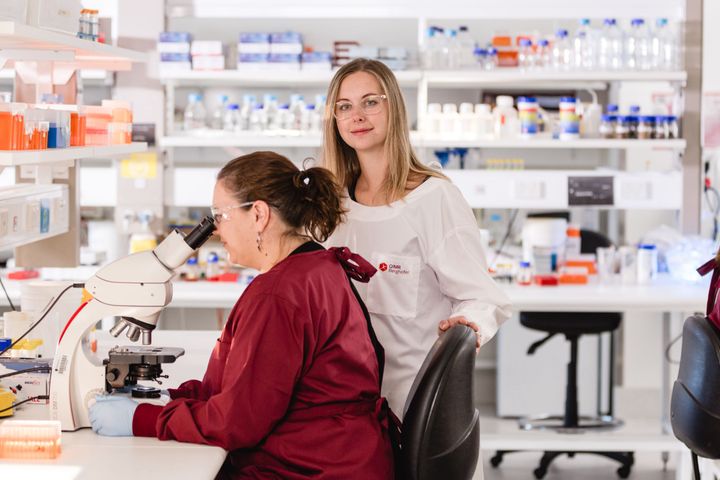 For almost 80 years, QIMR Berghofer has collaborated with external programs to perform contract research. 