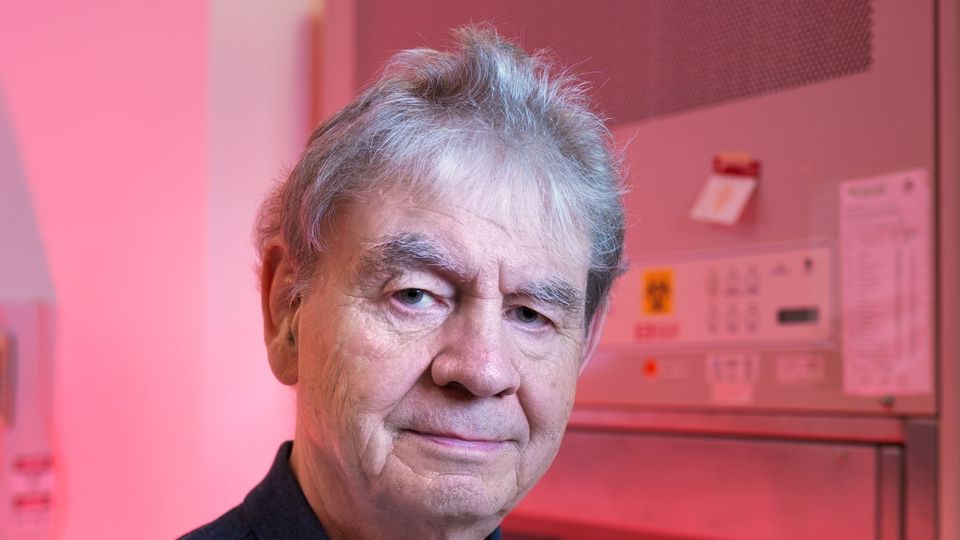 Vale Professor Don McManus